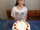 Катюше 11 лет