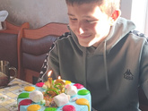 13 лет...