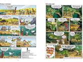 Динозавры в комиксах, пешком в историю - детям нравится?