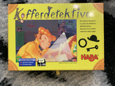 Haba kofferdetektiv