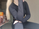 Девочки кто на спорте