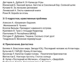 Список литературы 7 класс