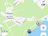 Озера Ленинградской области