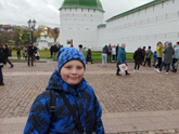 Комбинезон зимний для мальчика,подскажите