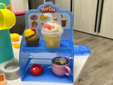 Play Doh красочное кафе или SUPER COLORFUL CAFE