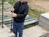 В понедельник в сад