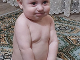 Мой 10 месячный мужчина.