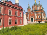 Путешествие в Коломну.