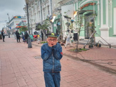 Поездка в Тверь)