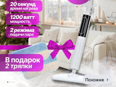 Паровая швабра
