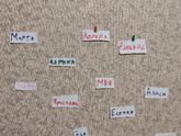 Узи 36 недель и имя малышки