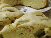 Получится ли пирог (шарлотка)
