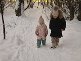 Зима☃️