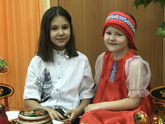 Осенний утренник)