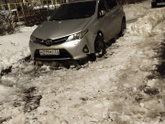 У вас в городе так же?
