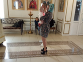 Я снова крестная мама