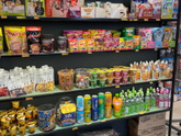 Зашли в корейский магазинчик