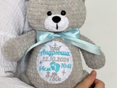 Вязаная игрушка