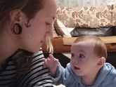 Интересная семья