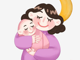 И вот ты стала мамочкой??