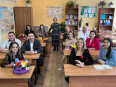 Встреча одноклассников
