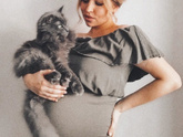 Как ваши коты/кошки отнеслись