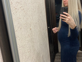 24 недельки, животик