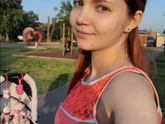 Шокирую прохожих