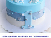 Покажите, пожалуйста, ваши тортики