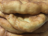 Лепешки на скорую руку