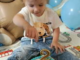 🩵Ефимчику 2 годика 🎂