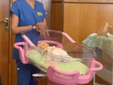 В роддоме был день открытых дверей