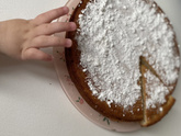 Похоже, что моя Короночка – шарлотка.секреты выпечки