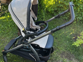 Как вам Peg Perego 3х колесная ?