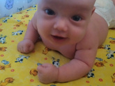 4 месяца моим креветочкам 😍