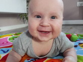 3 месяца 💙