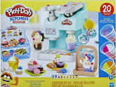 Play doh красочное кафе