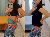 Животик🤰🏻