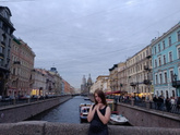 Живот . Не беременна