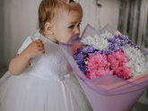 Наш годик 🥰