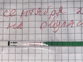 Тест на овуляцию сегодня
