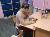 Начали курс ТКМП при СДВГ