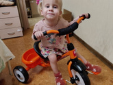 День Рождения Доченьки♥️