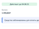 Сертификат дополнительного образования