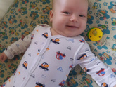 4 месяца моим креветочкам 😍
