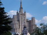 Прогулки по Москве. День 1-й.