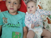 Сегодня сыночку 9 лет💙💙💙