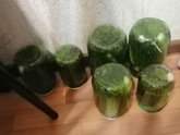 Мать понесло....Огурчики