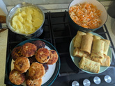 Идея меню 🧑🍳