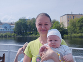 Прогулка 🛥️